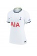 Tottenham Hotspur Harry Kane #10 Fotballdrakt Hjemme Klær Dame 2022-23 Korte ermer